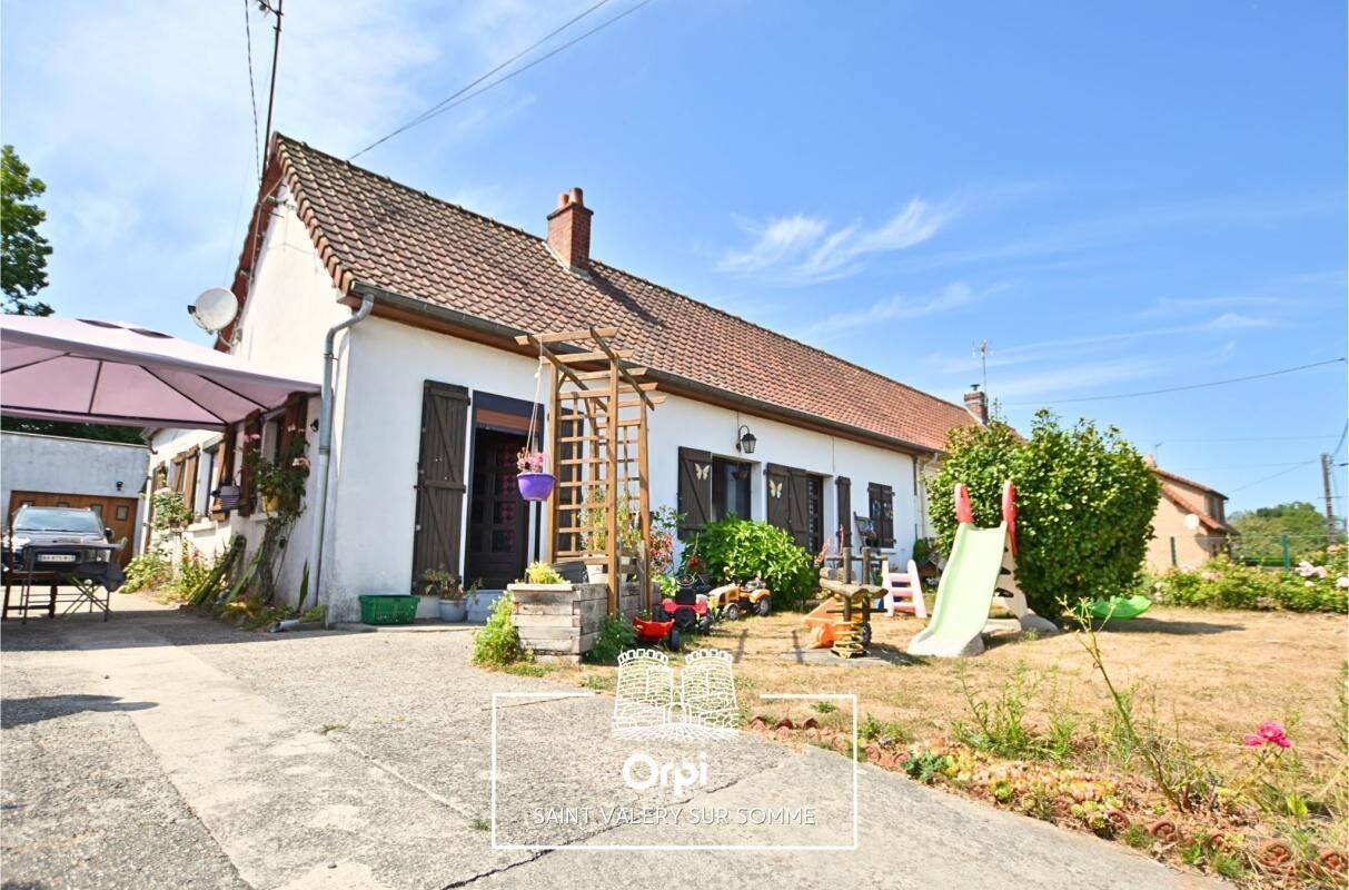 Maison 4 pièces 52 m² · à Saint-Blimont · 51,5 m² · 133 000 €