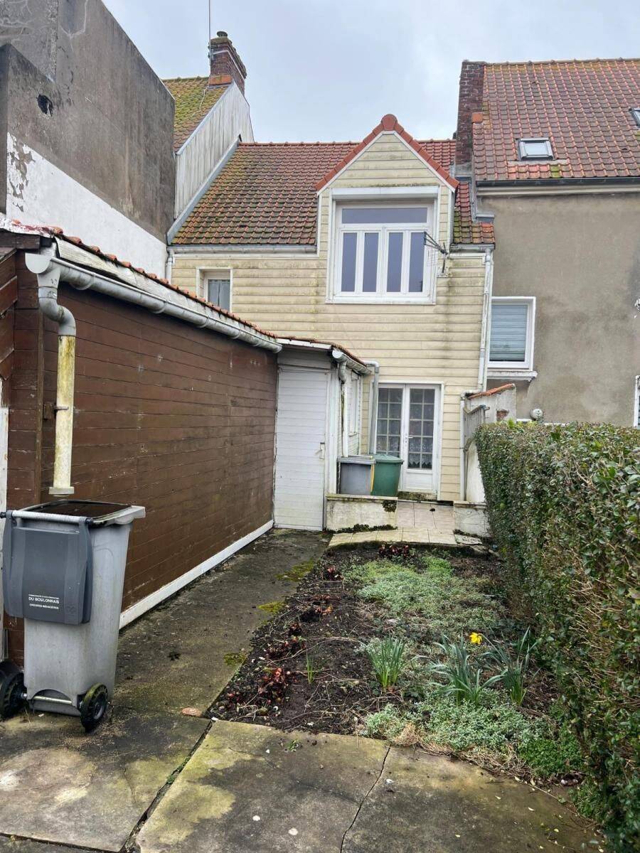 Maison 6 pièces 105 m² · à Outreau · 105 m² · 148 400 €