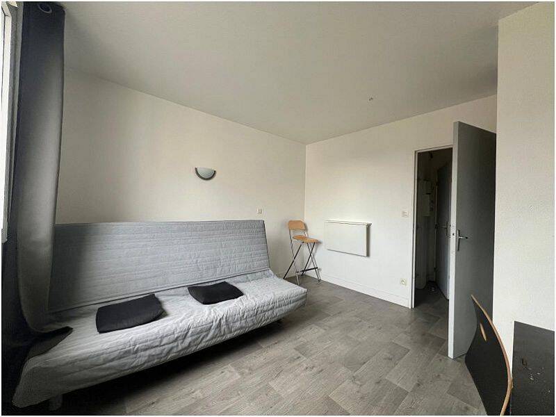 Appartement 1 pièce 17 m² · à Lille · 17 m² · 441 €/mois