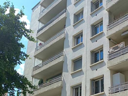 Appartement à vendre 199 000 € 3 pièces 2 chambres 64,3 m² Étage 2/9 Ferrandière Maisons-Neuves Villeurbanne 69100