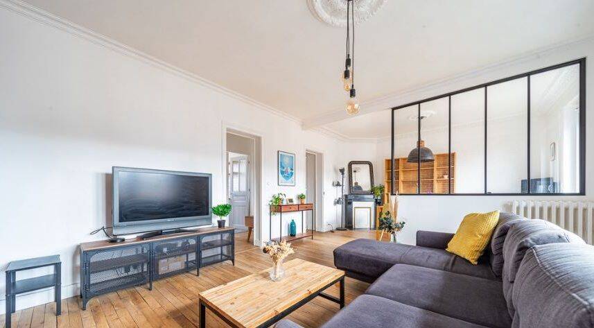 Appartement 2 pièces 33 m² · à Nantes · 33 m² · 495 €