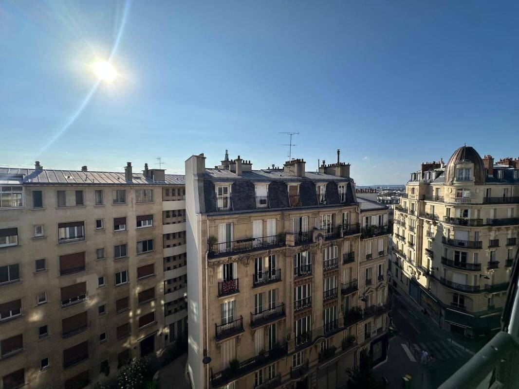 Appartement 1 pièce 12 m² · à Paris 18ème · 12 m² · 750 €/mois