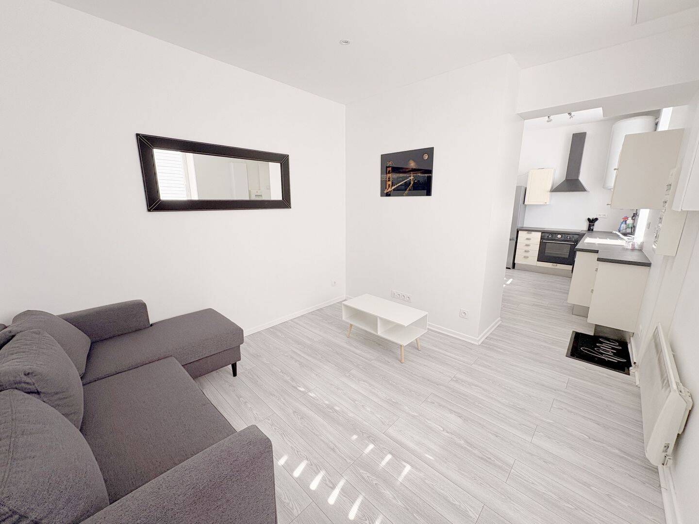 Appartement 2 pièces 34 m² · à Méru · 33,6 m² · 700 €