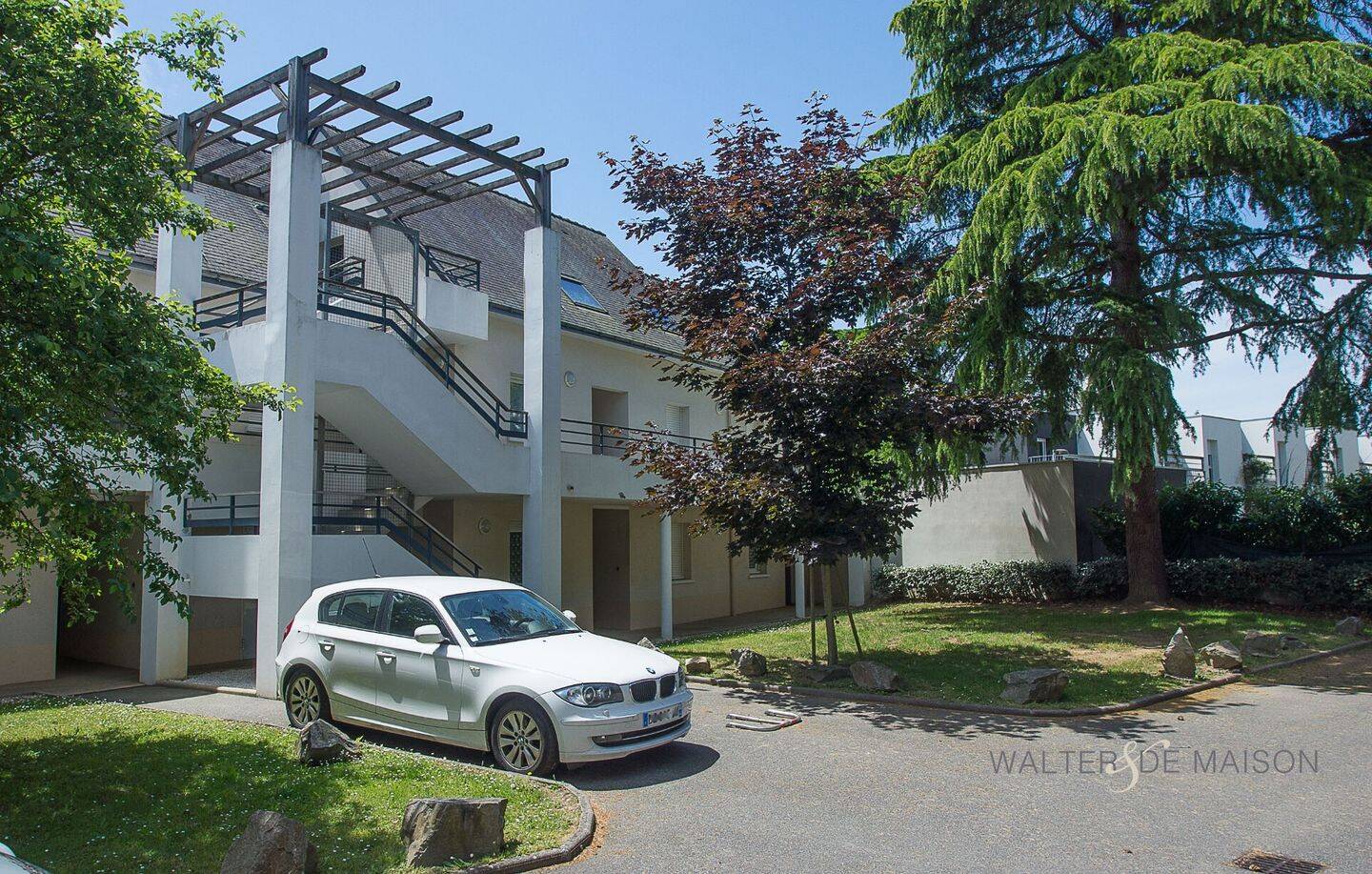 Appartement 2 pièces 27 m² · à Nantes · 27 m² · 510 €