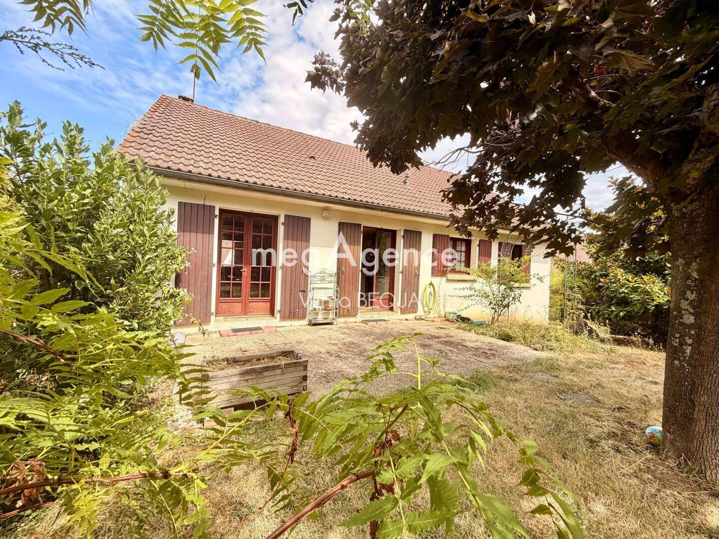 Maison 6 pièces 128 m² · à Gron · 128 m² · 199 000 €