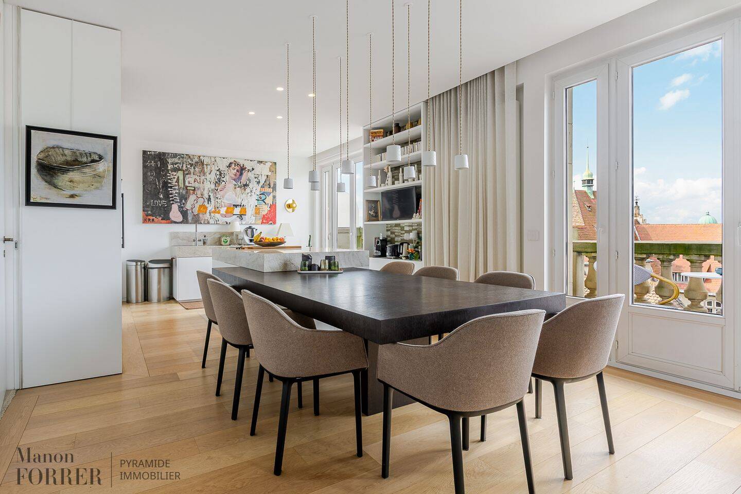 Appartement 4 pièces 115 m² · à Strasbourg · 115 m² · 1 090 000 €