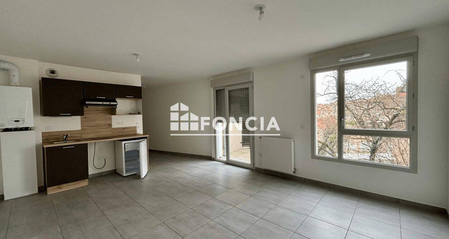 Appartement 1 pièce 37 m² · à Clermont-Ferrand · 37,1 m² · 540 €