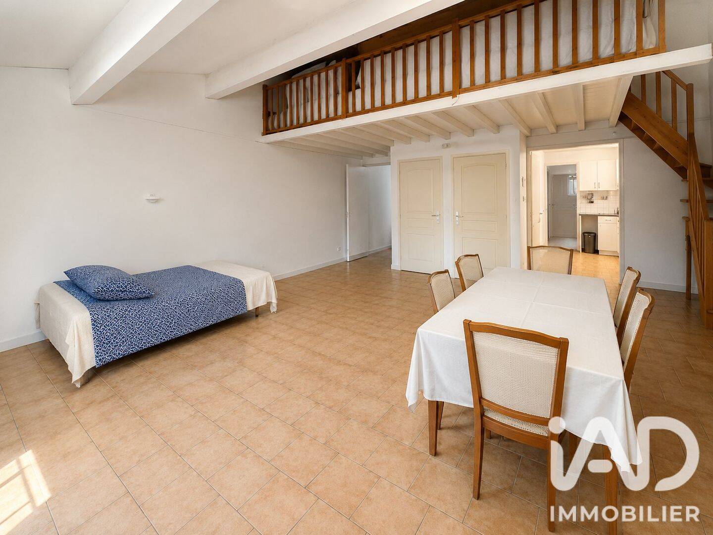 Appartement 1 pièce 62 m² · à Beaucaire · 62,2 m² · 80 000 €