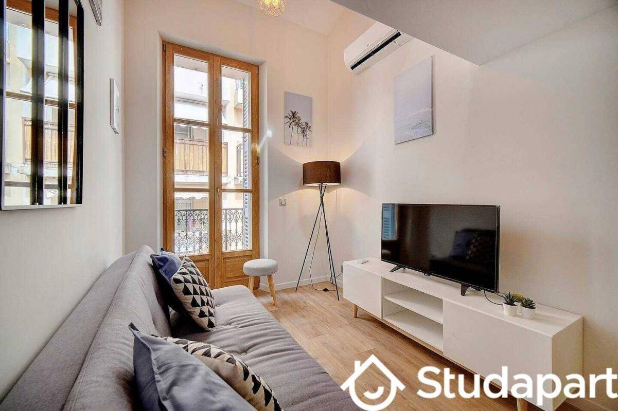 Appartement 1 pièce 33 m² · à Cannes · 33 m² · 1 177 €/mois