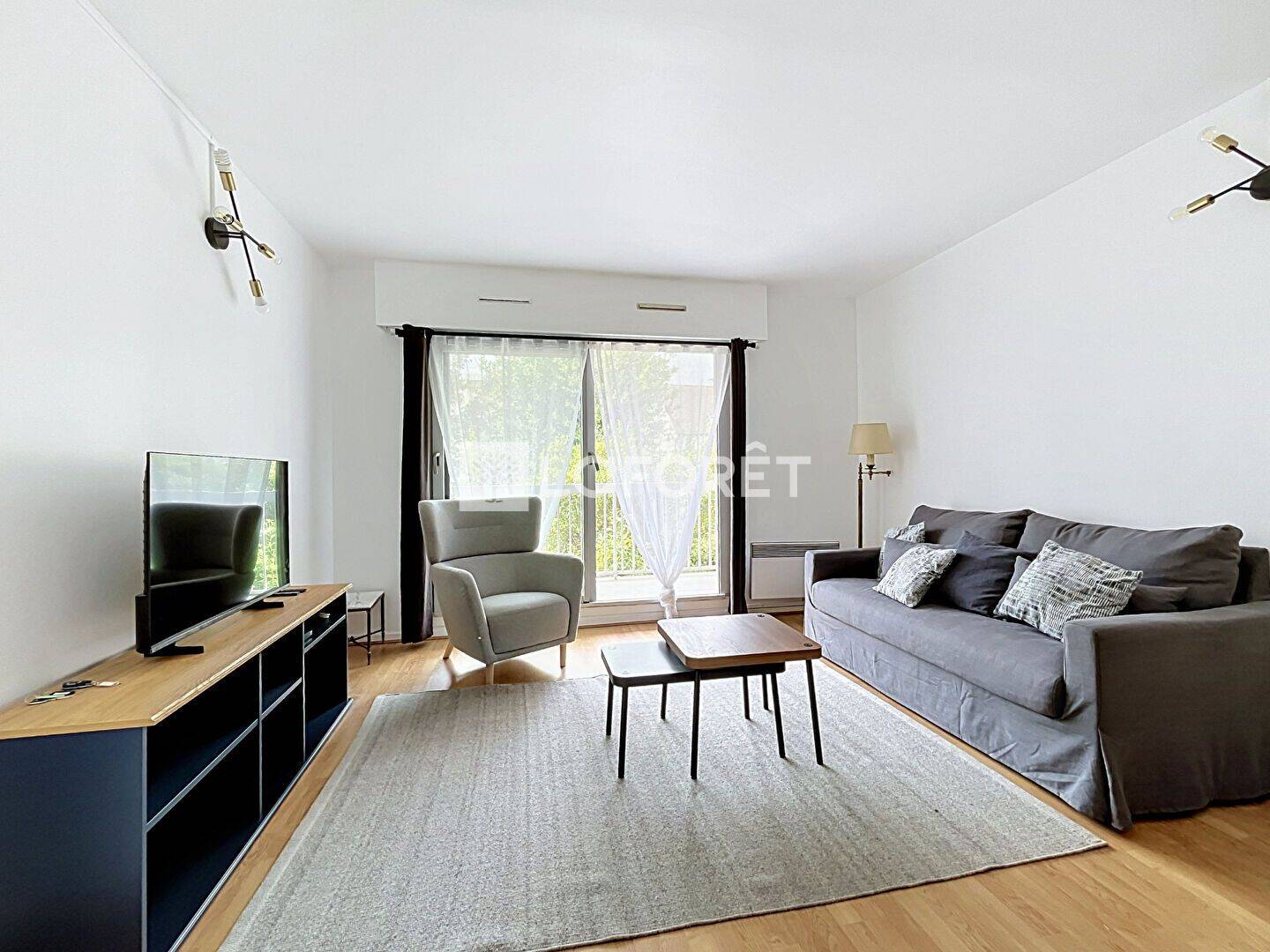 Appartement 2 pièces 48 m² · à Bourg-la-Reine · 48 m² · 1 425 €