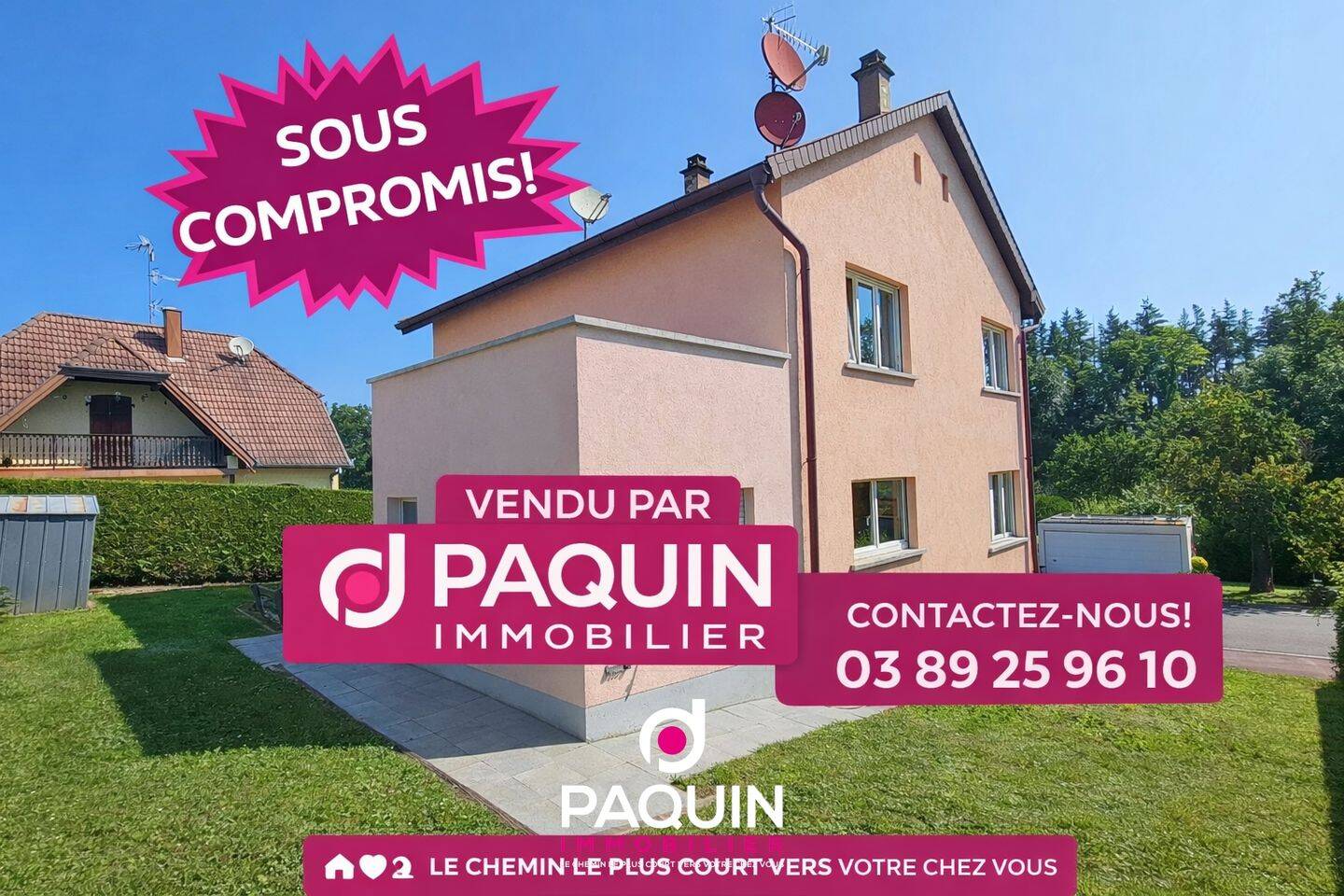 Maison 5 pièces 120 m² · à Buschwiller · 119,7 m² · 339 000 €