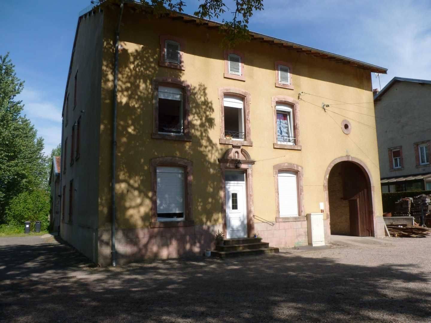 Appartement 3 pièces 69 m² · à Domèvre-sur-Vezouze · 69,3 m² · 433 €/mois