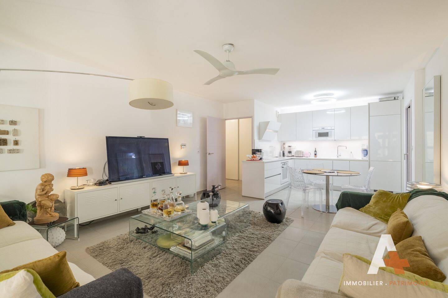 Appartement 3 pièces 92 m² · à Marseille 2ème Arrondissement · 92 m² · 325 000 €