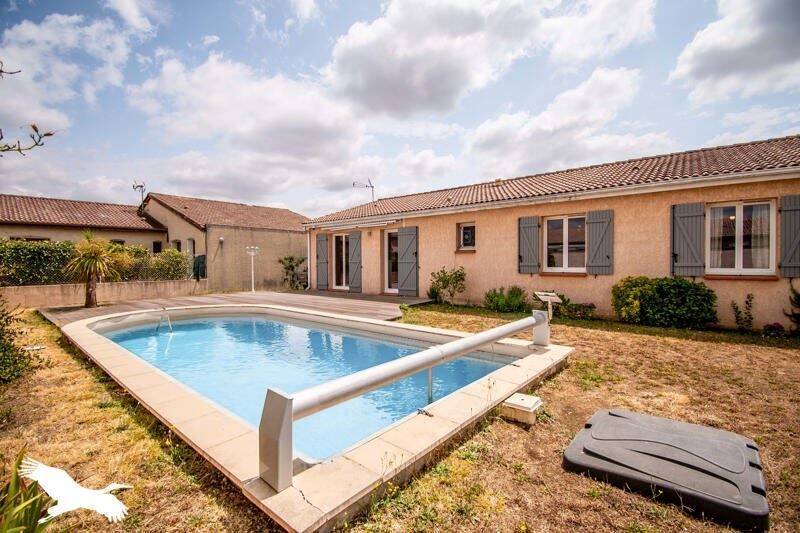 Maison 5 pièces 100 m² · à Saverdun · 100 m² · 252 000 €