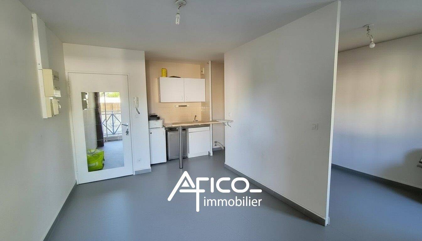 Appartement 1 pièce 26 m² · à Tours · 25,6 m² · 81 000 €