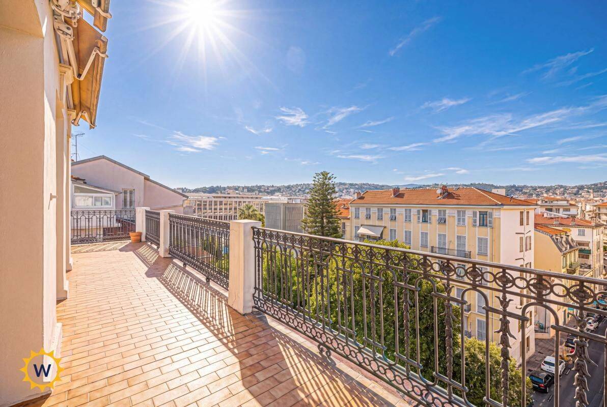 Appartement 2 pièces 46 m² · à Nice · 46 m² · 420 000 €