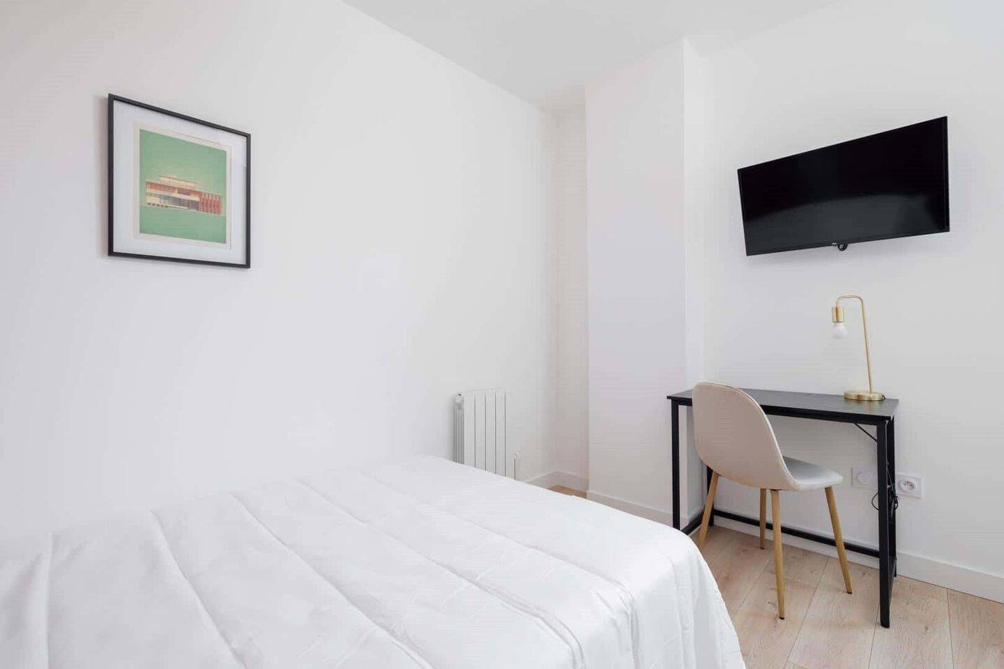 Chambre 3 - MONADEY - Colocation — 4