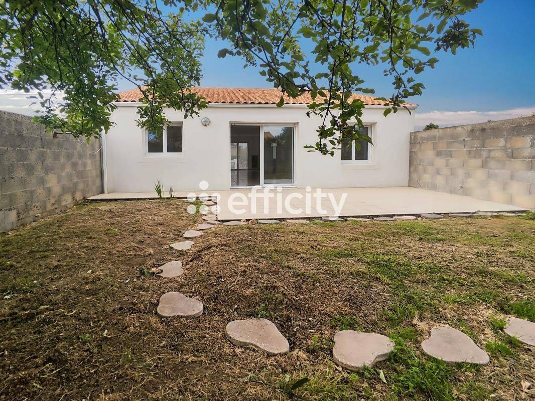 Maison 4 pièces 80 m² · à Les Sables-d'Olonne · 80 m² · 297 000 €