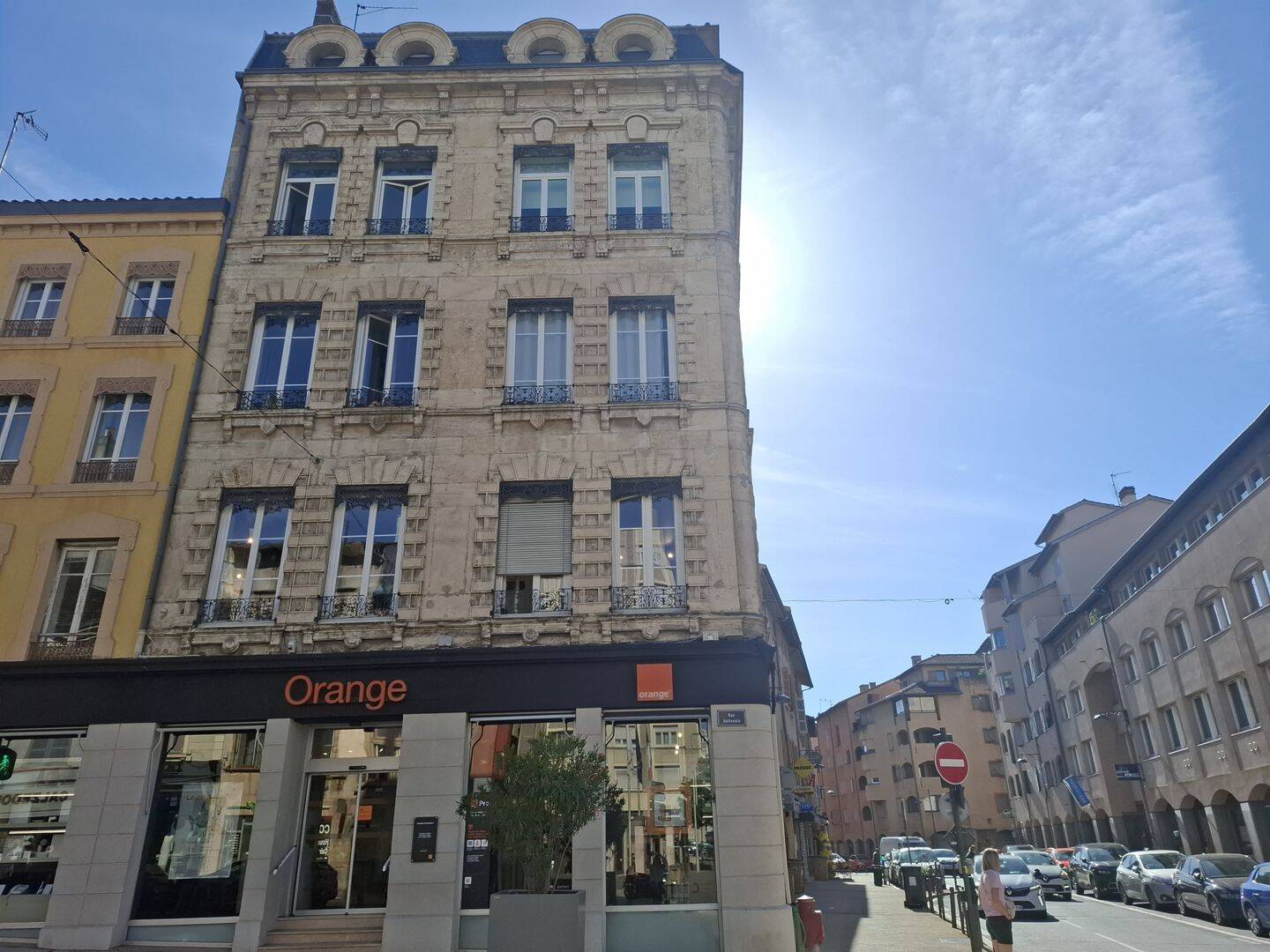 Appartement 3 pièces 60 m² · à Villefranche-sur-Saône · 59,7 m² · 945 €