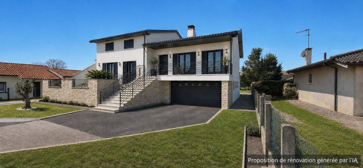 Maison 9 pièces 210 m² · à Blanquefort · 210 m² · 340 000 €