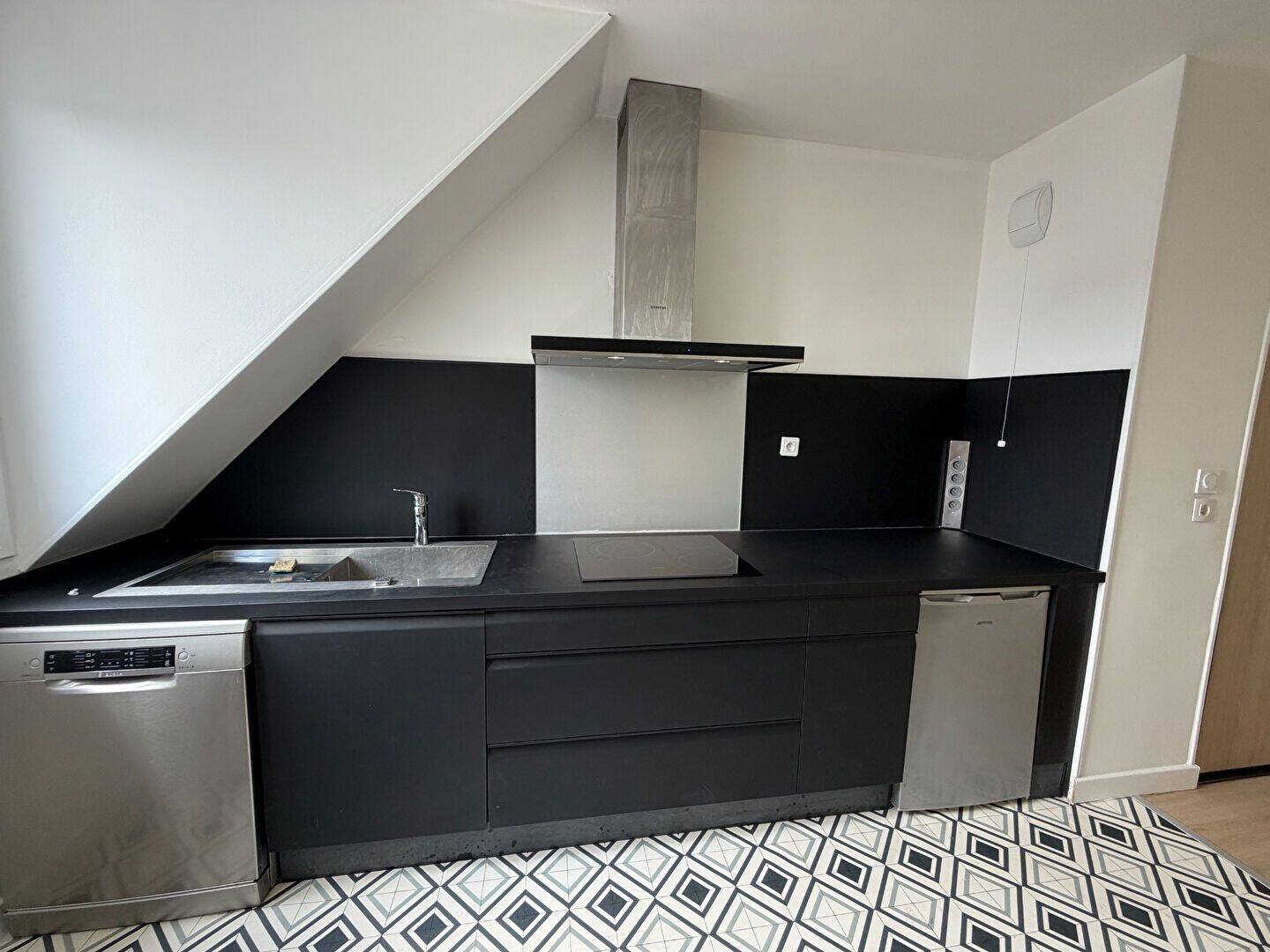 Appartement 3 pièces 63 m² · à Fontainebleau · 63,1 m² · 1 200 €/mois