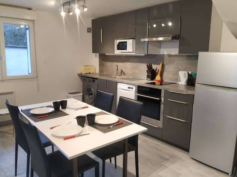 Appartement 2 pièces 28 m² · à Margny-lès-Compiègne · 28,3 m² · 625 €/mois