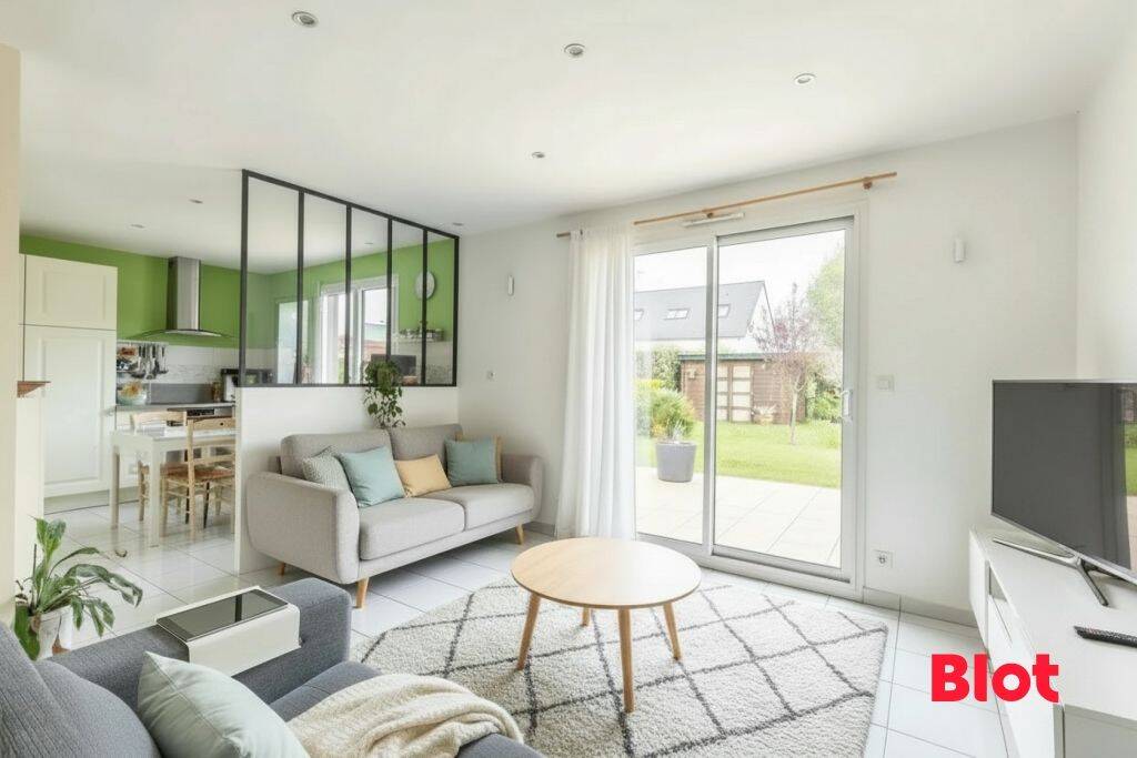 Maison 5 pièces 95 m² · à Chavagne · 95 m² · 284 000 €