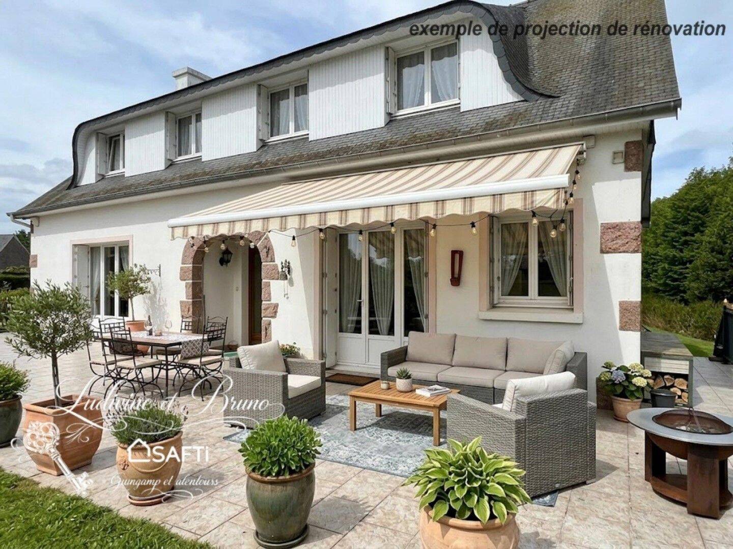 Maison 8 pièces 207 m² · à Guingamp · 207 m² · 235 000 €