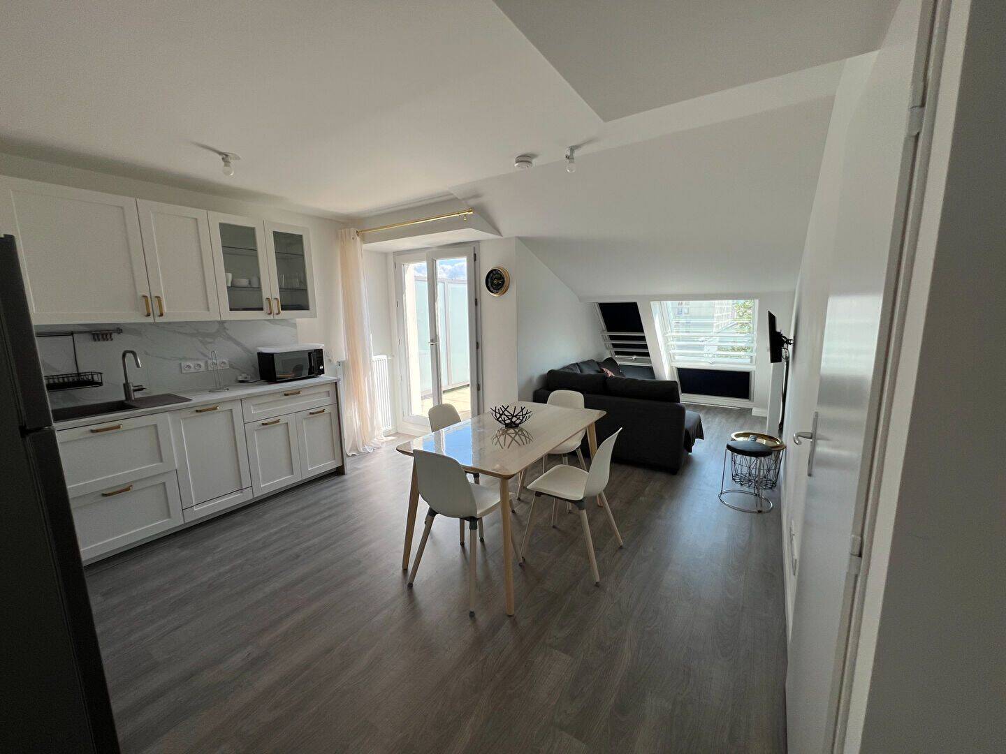 Appartement 2 pièces 39 m² · à Neuilly-sur-Marne · 39,1 m² · 1 200 €/mois