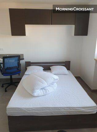 Appartement 1 pièce 15 m² · à Dijon · 15 m² · 597 €