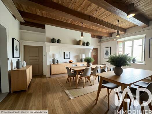 Immeuble à vendre 69 000 € 208 m² Fix-Saint-Geneys 43320