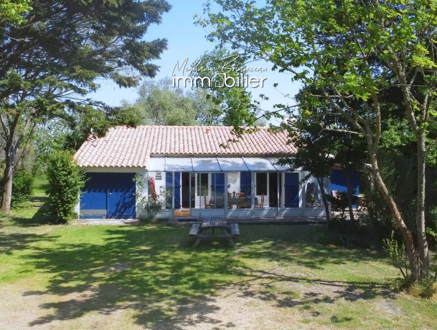 Maison 3 pièces 81 m² · à Notre-Dame-de-Monts · 81,1 m² · 229 900 €