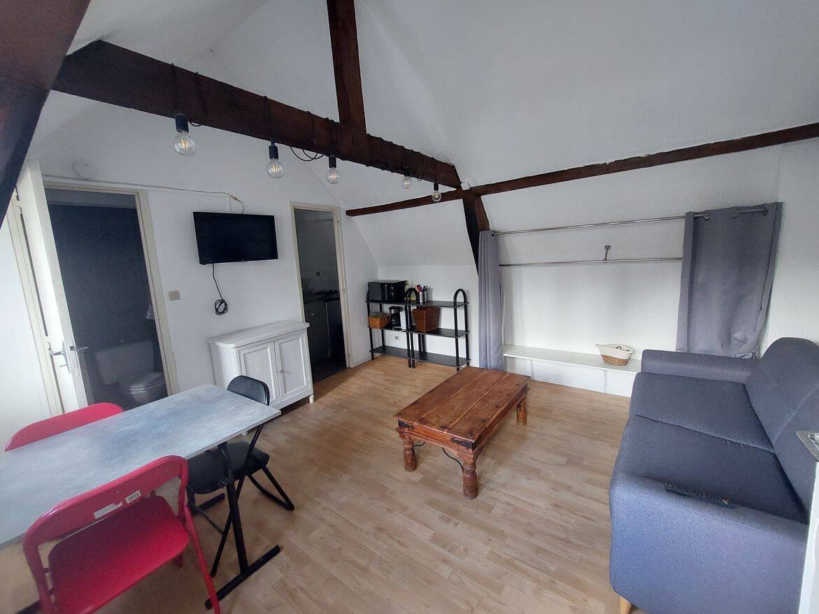 Appartement 1 pièce 18 m² · à Valenciennes · 18,2 m² · 335 €/mois