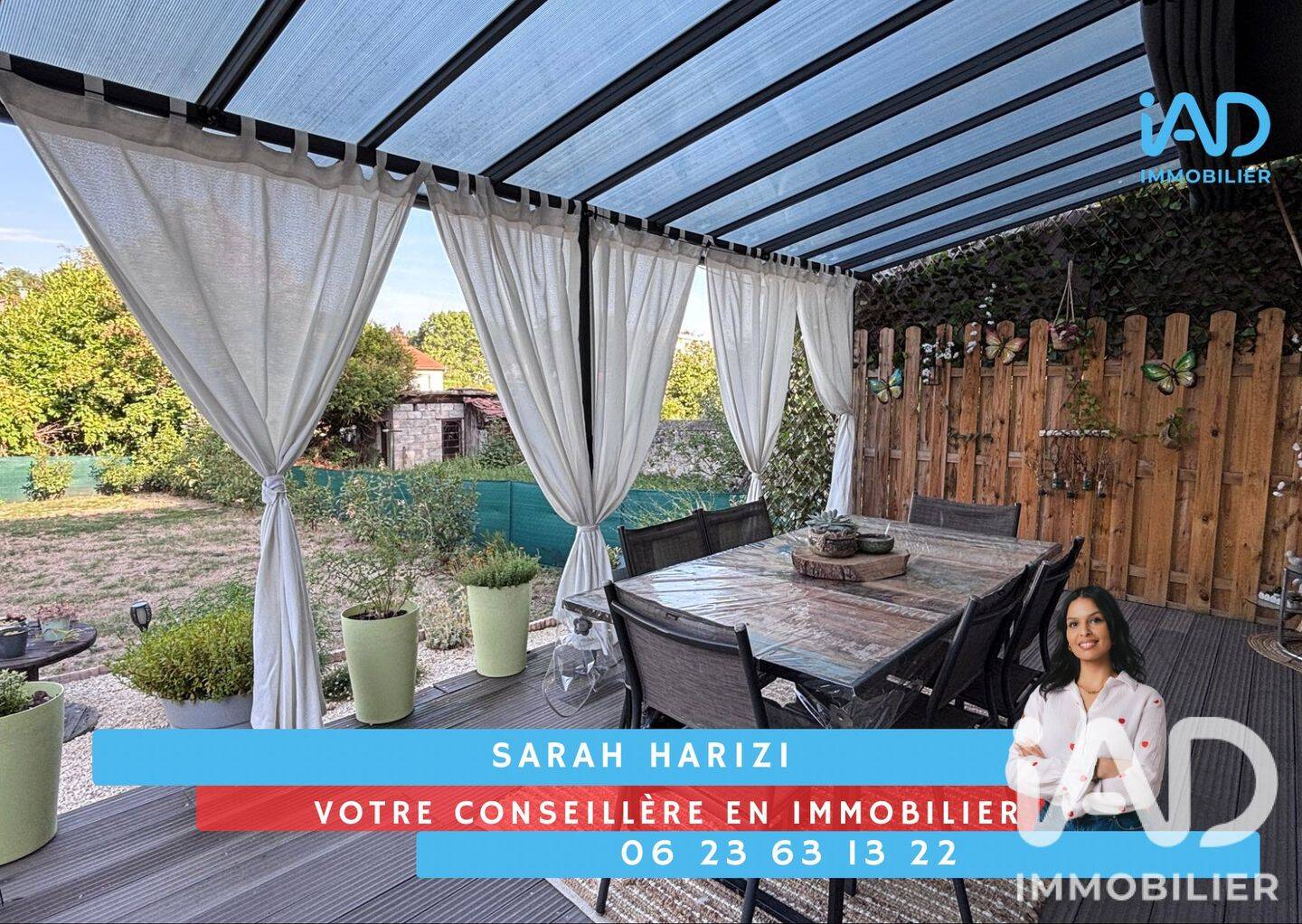 Maison 5 pièces 107 m² · à Roche-la-Molière · 107,5 m² · 269 000 €