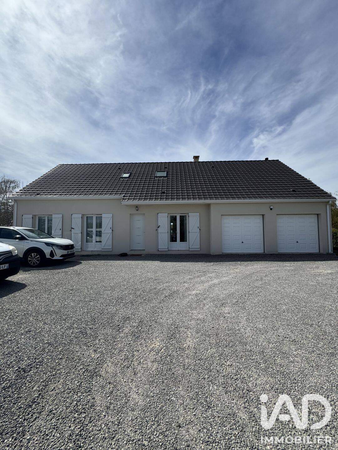 Maison 8 pièces 172 m² · à Bourges · 172 m² · 319 990 €