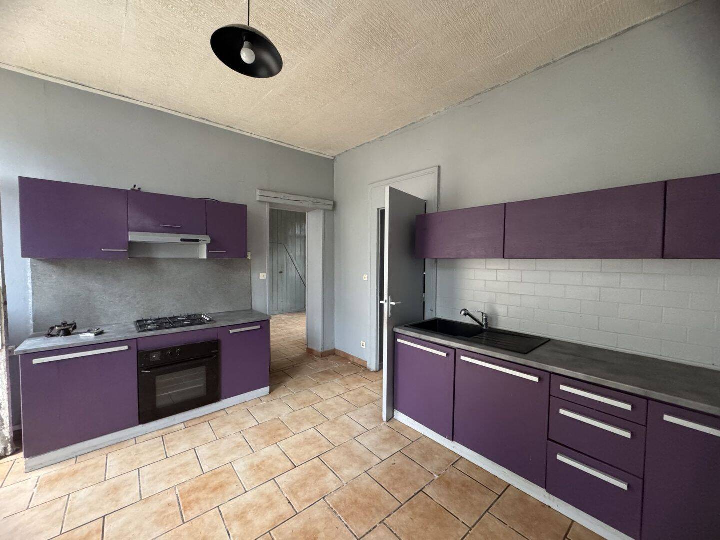 Maison 7 pièces 100 m² · à Le Cateau-Cambrésis · 100 m² · 39 000 €