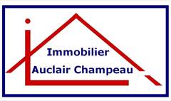 IMMOBILIER AUCLAIR CHAMPEAU logo
