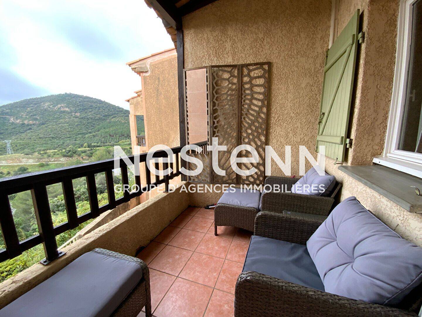 Appartement 2 pièces 36 m² · à Roquebrune-sur-Argens · 36,3 m² · 190 000 €
