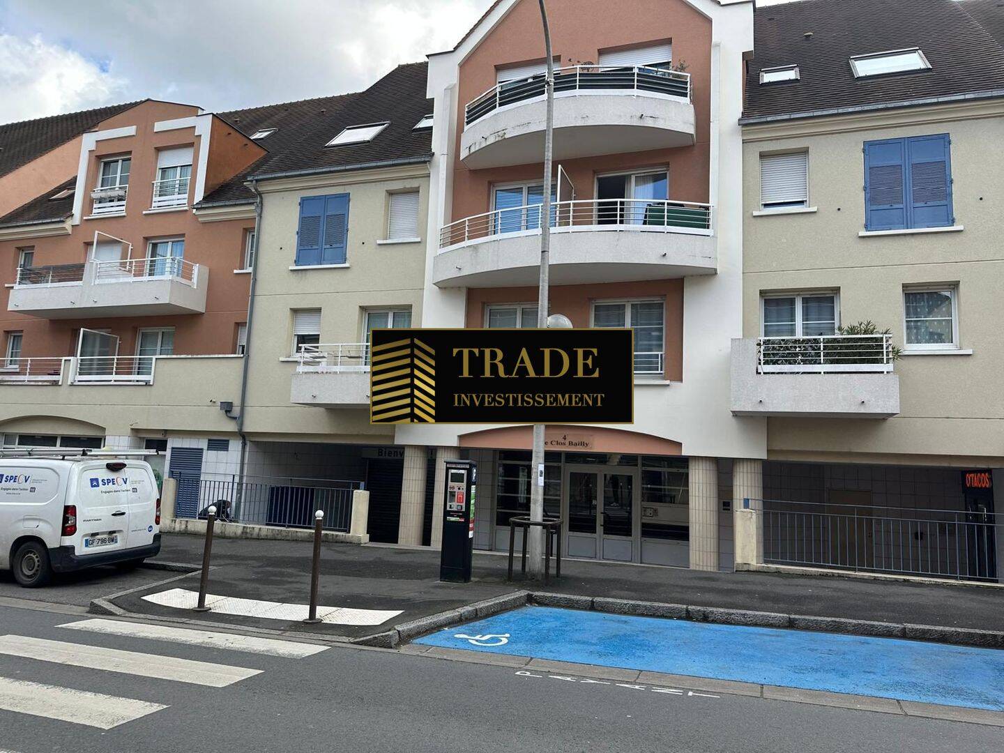 Appartement 3 pièces 61 m² · à Arpajon · 61,1 m² · 180 000 €