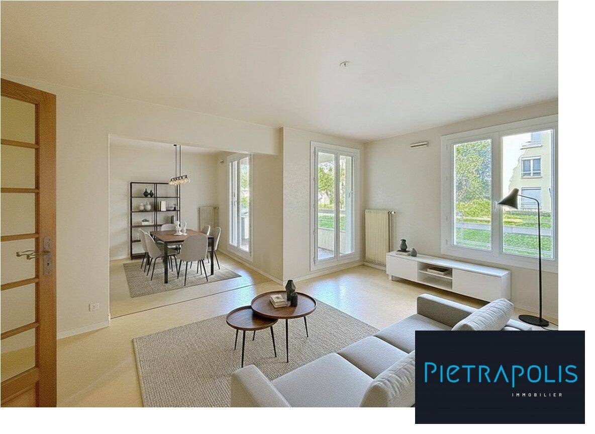 Appartement 4 pièces 81 m² · à Dijon · 81,2 m² · 190 000 €