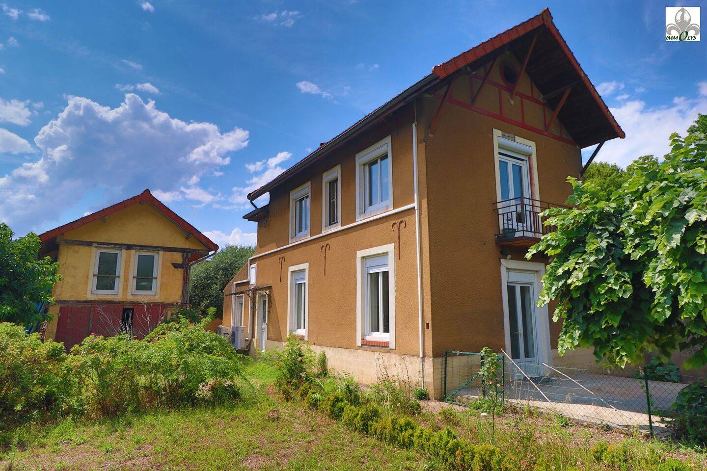 Maison 6 pièces 166 m² · à Seurre · 166 m² · 179 000 €