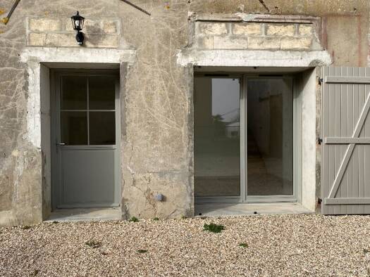 Duplex à louer 800 € 3 pièces 2 chambres 48 m² RDC Houdan 78550