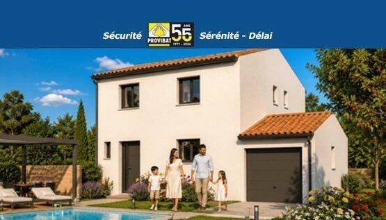 Maison 4 pièces 80 m² · à Aigues-Mortes · 80 m² · 338 000 €