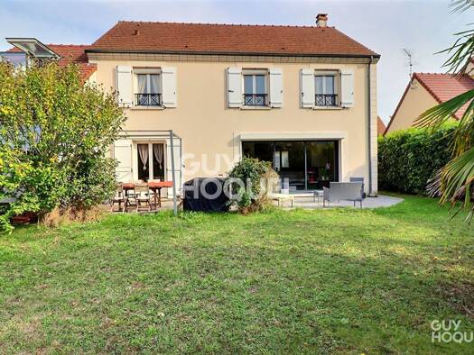 Maison à vendre 485 000 € 8 pièces 5 chambres 160 m² 469 m² de terrain Le Plessis-Pâté 91220