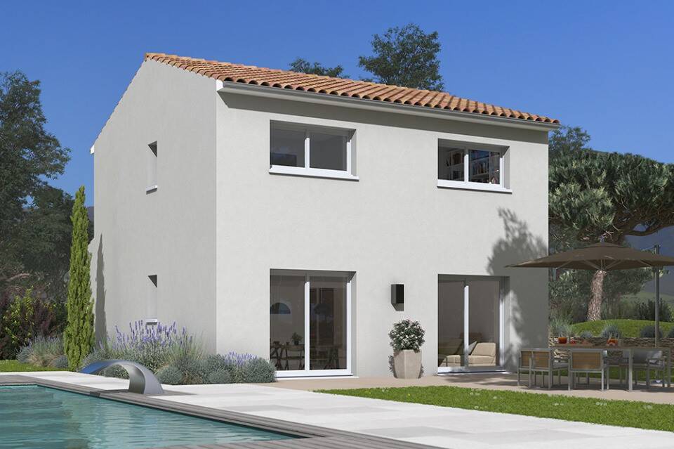 Maison 4 pièces 85 m² · à Ceyras · 85 m² · 260 000 €