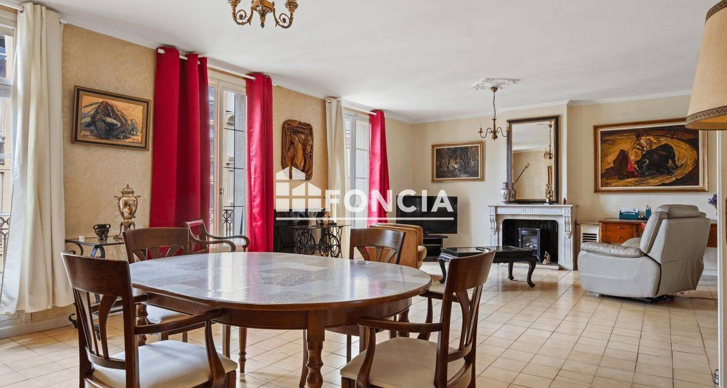 Appartement 3 pièces 96 m² · à Béziers · 96,2 m² · 158 000 €