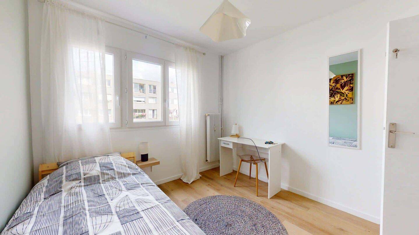 Appartement 1 pièce 15 m² · à Fleury-les-Aubrais · 15 m² · 443 €