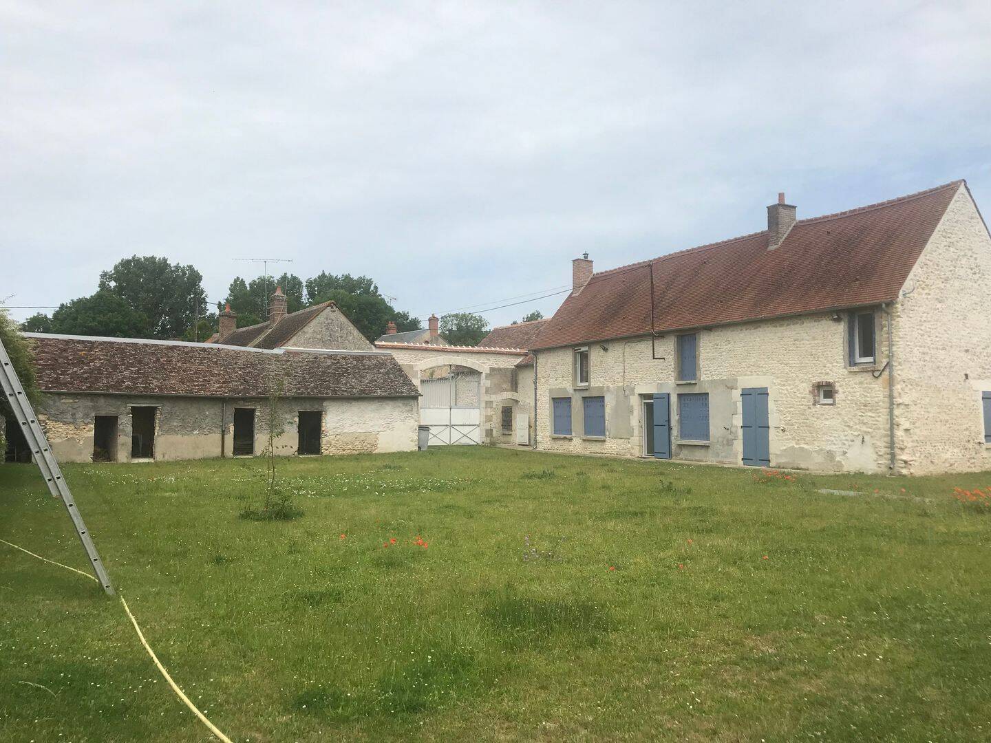 Maison 4 pièces 150 m² · à Sceaux-du-Gâtinais · 150 m² · 290 000 €