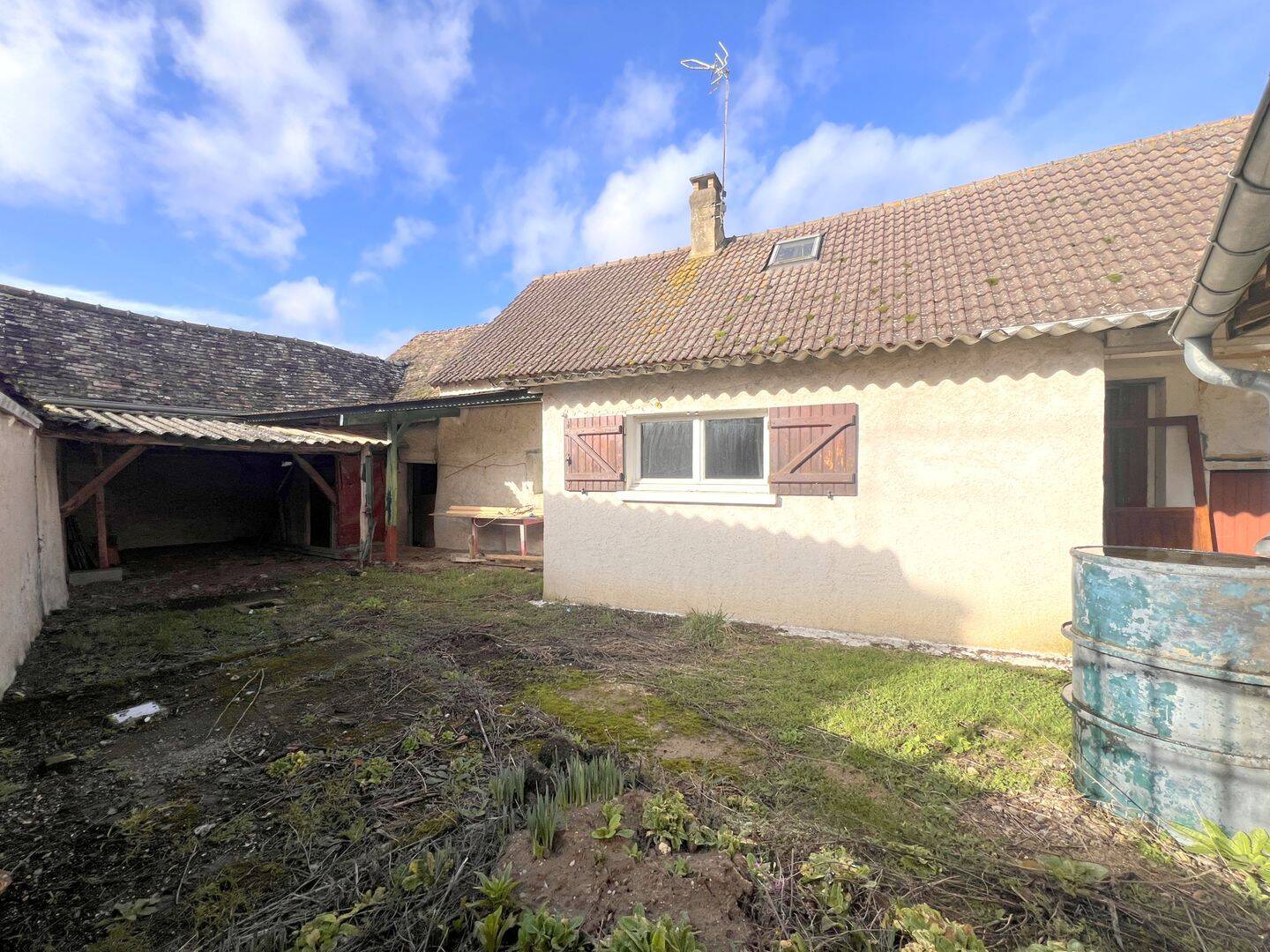 Maison 5 pièces 58 m² · à Bû · 58 m² · 132 000 €