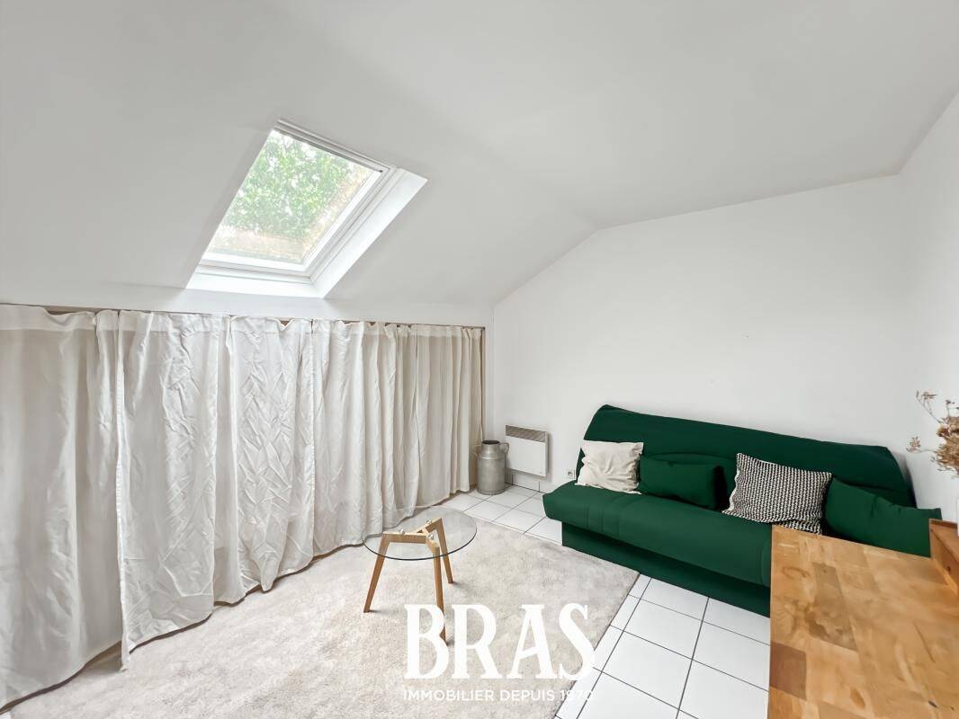 Appartement 1 pièce 22 m² · à Nantes · 22 m² · 612 €/mois